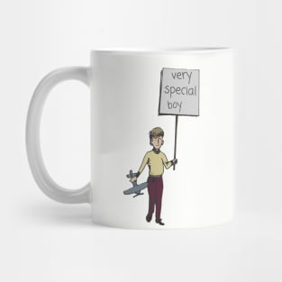 This is a Very Special Boy Mug